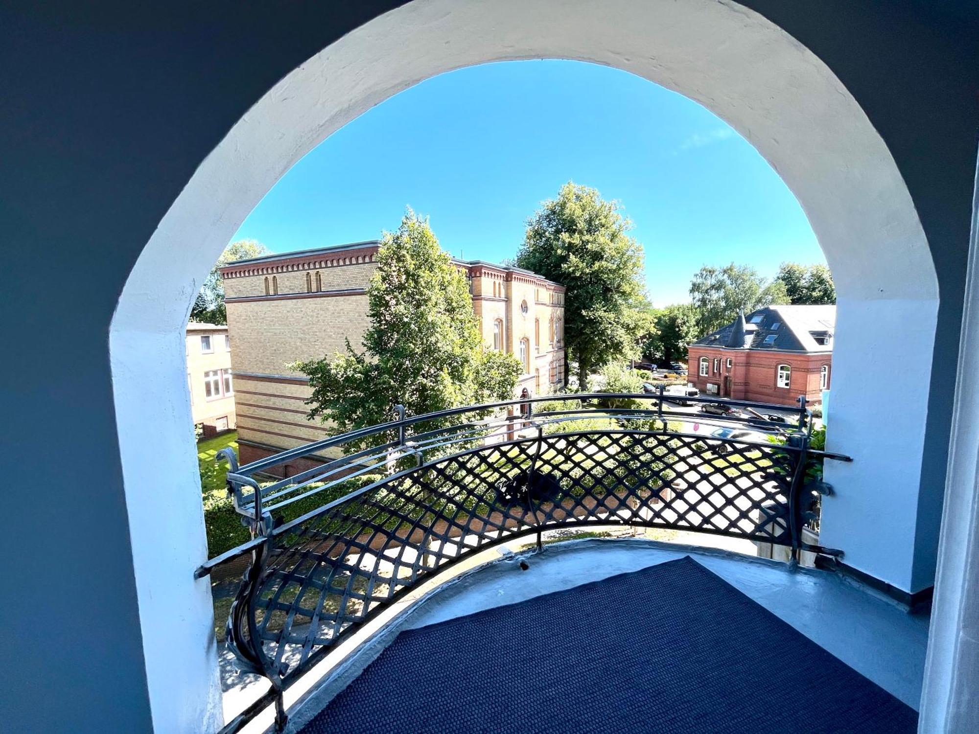 Licht Loft Apartment Itzehoe Exterior foto