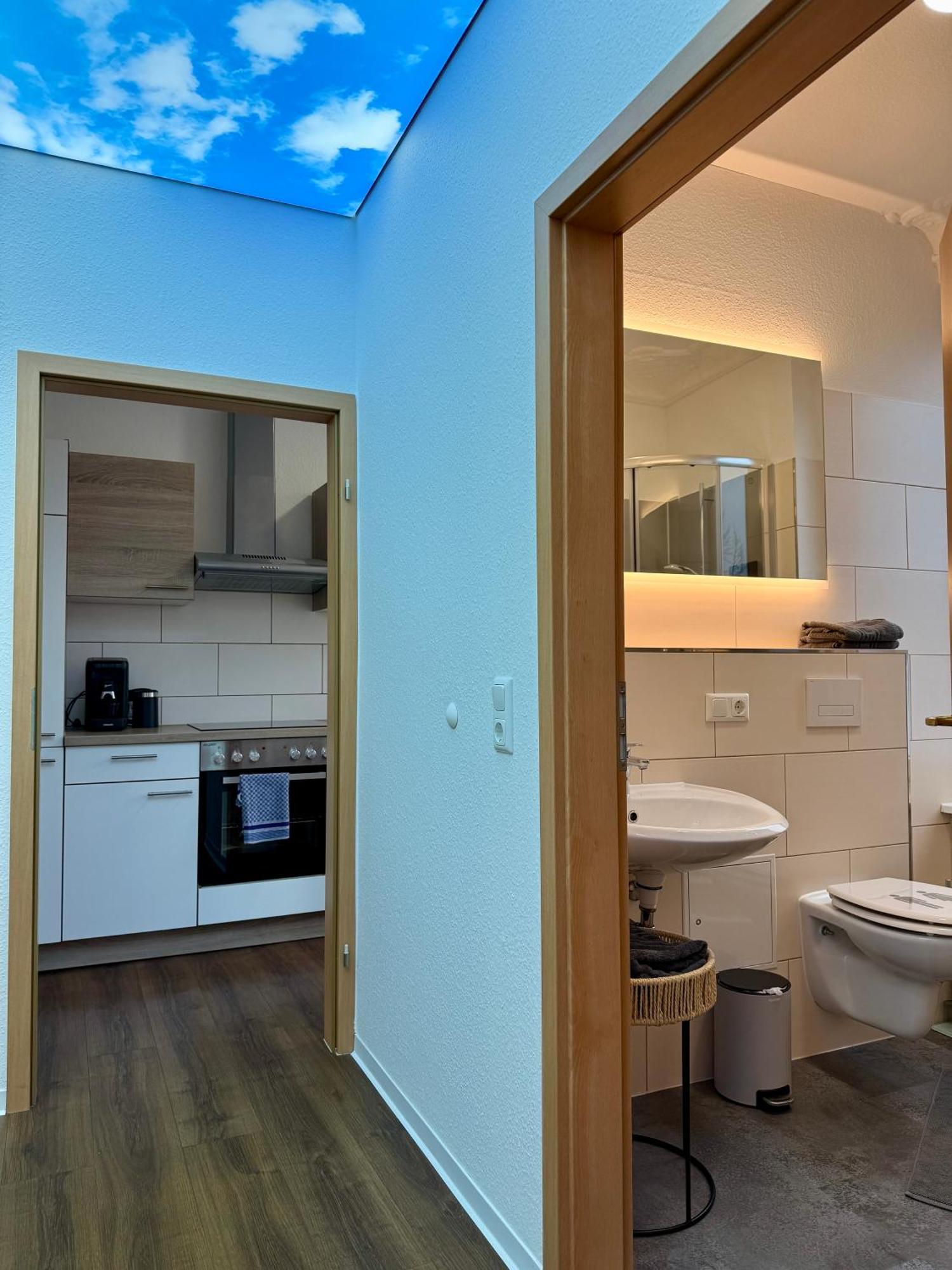 Licht Loft Apartment Itzehoe Exterior foto