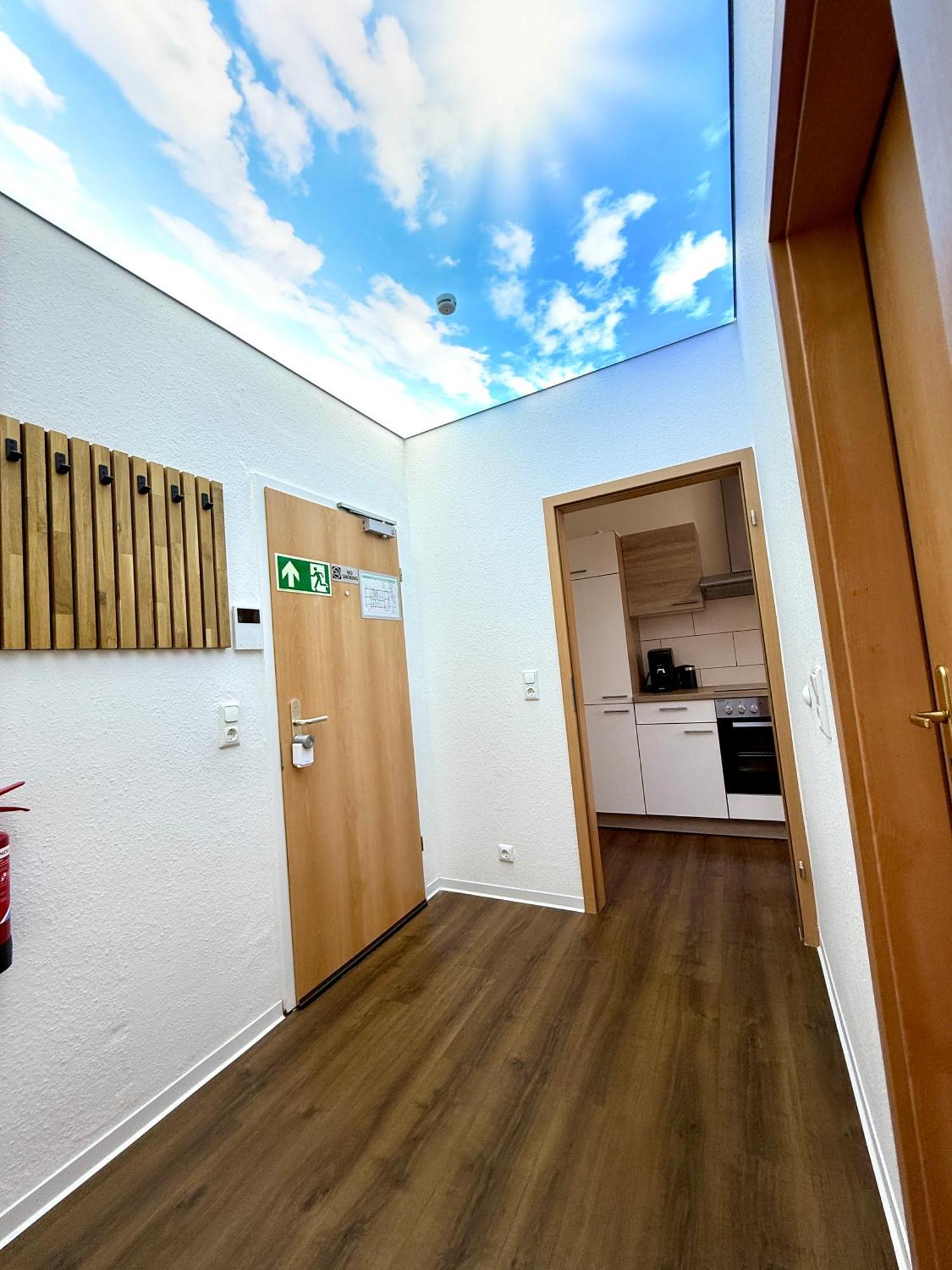 Licht Loft Apartment Itzehoe Exterior foto