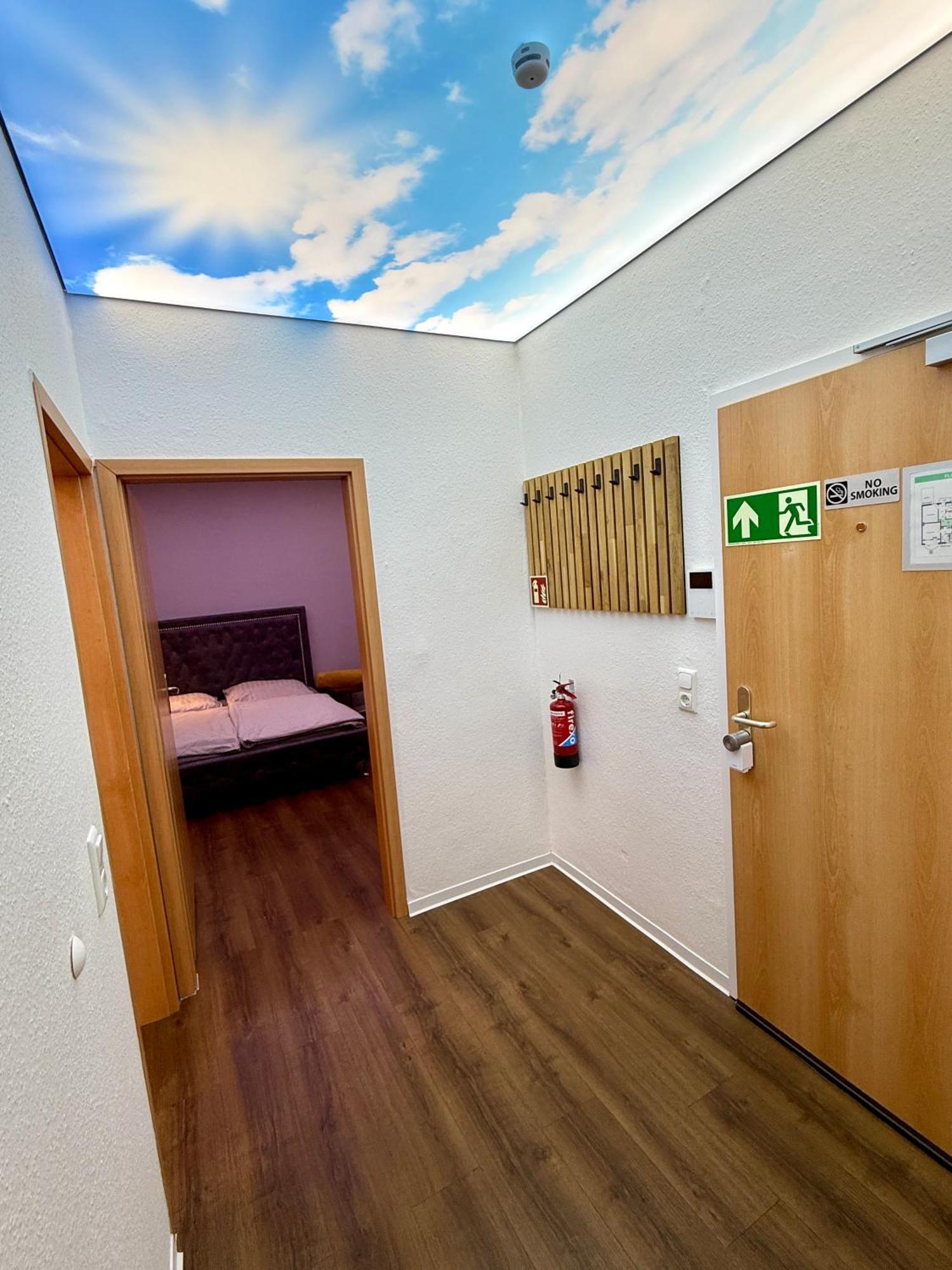 Licht Loft Apartment Itzehoe Exterior foto