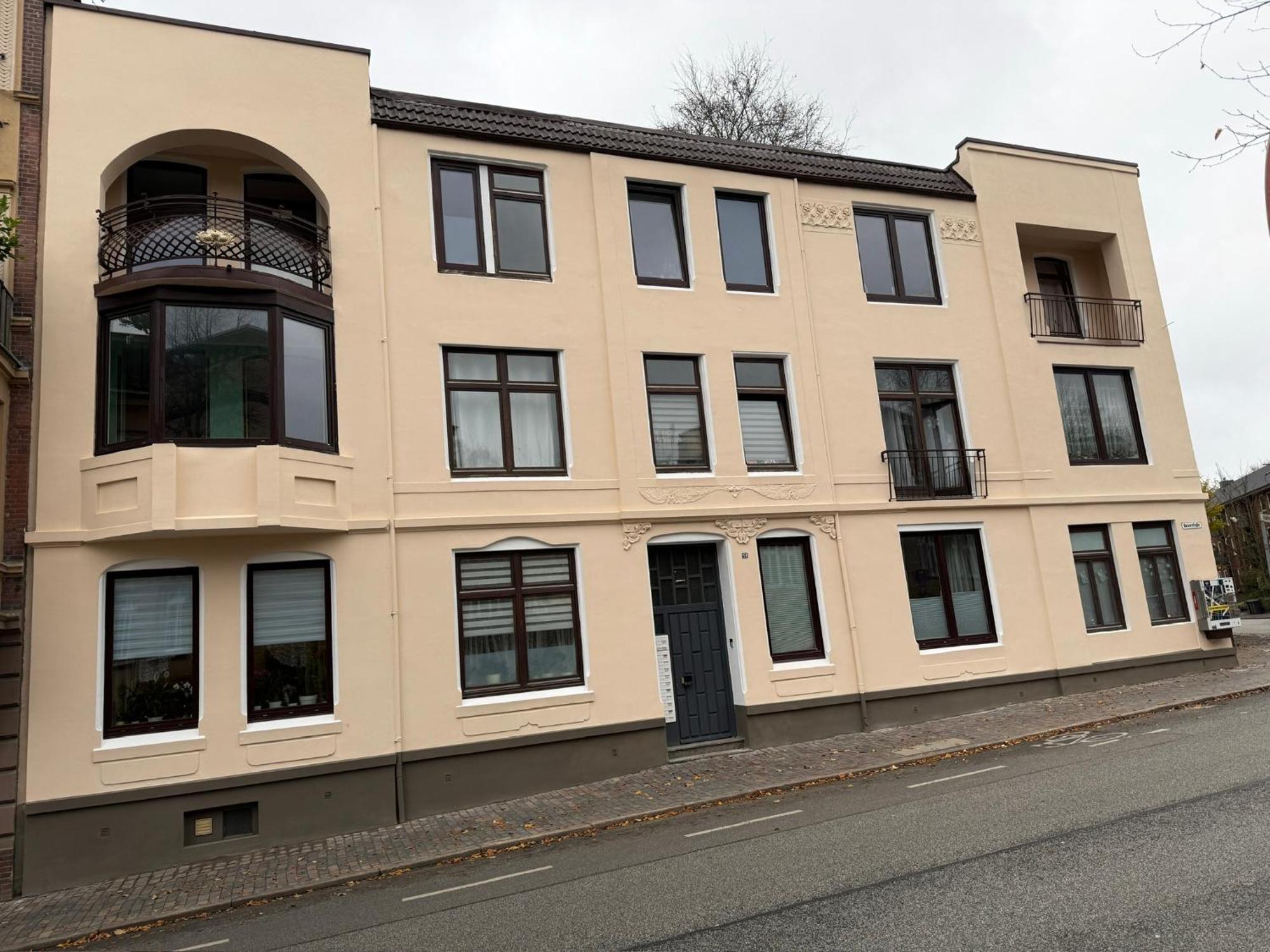 Licht Loft Apartment Itzehoe Exterior foto